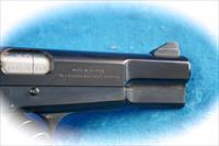 Browning Hi-Power 9mm Semi Auto Pistol Made in Belgium Used Img-4