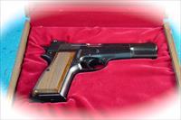 Browning Hi-Power 9mm Semi Auto Pistol Made in Belgium Used Img-10