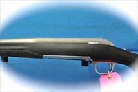 Browning X-Bolt Stainless Stalker Bolt Action .25-06 Rem Cal Rifle **Used**