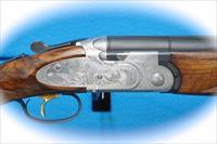 PRICE REDUCED Beretta S687 EELL Diamond Pigeon Sporting 12 Ga. O/U W/ Tubes Used Img-7