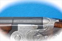 PRICE REDUCED Beretta S687 EELL Diamond Pigeon Sporting 12 Ga. O/U W/ Tubes Used Img-23