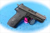 Sig Sauer P229 .40 S&W Cal DA/SA Pistol Used Img-1