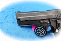 Sig Sauer P229 .40 S&W Cal DA/SA Pistol Used Img-3