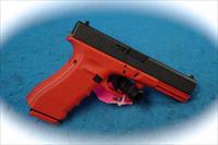 PRICE REDUCED Glock 17R Practice Pistol Gen4 NON FIRING Used Img-1