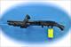 Mossberg 590 Shockwave "Shock 'N Saw" 12 Ga. Pump Shotgun