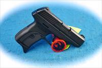Ruger LC9S 9mm Semi Auto Pistol W/TS Used Img-1