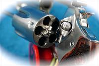 Ruger SP101 Match Champion .357 Mag SS Revolver Model 5782 New Img-6