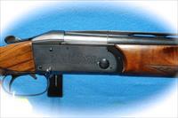 Krieghoff Model 32 12 Ga. O/U Shotgun w/Briley Tubes Used Img-4