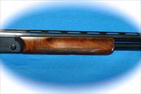 Krieghoff Model 32 12 Ga. O/U Shotgun w/Briley Tubes Used Img-5