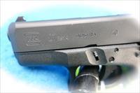 Glock Model 27 Gen 4 .40 S&W Cal Pistol Used Img-3