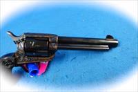 FINAL REDUCTION Colt Single Action Army 3rd Gen .45 Colt Like New Img-3
