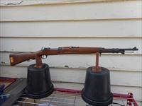 Spanish Mauser Model 1943 Short Rifle w/free bayonet