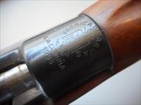 Spanish Mauser Model 1943 Short Rifle w/free bayonet
