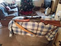 Remington 742 wood master 243 cal.