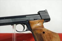 Hammerli International 208 .22LR Target Pistol