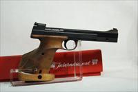 Hammerli International 208 .22LR Target Pistol