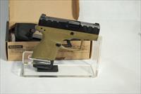 Beretta APX 9mm FDE Img-4