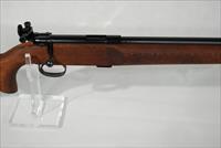 Remington 541X  .22LR Military Target RIfle Img-3