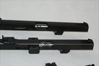 WALTHER GSP TARGET PISTOL .32 S&W .22 LR & .22 SHORT