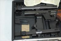 WALTHER GSP TARGET PISTOL .32 S&W .22 LR & .22 SHORT