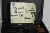 WALTHER GSP TARGET PISTOL .32 S&W .22 LR & .22 SHORT