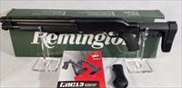 Remington TAC-13 V3 Tactical 12G W/Brace New