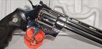 Colt Python 6 Bright Stainless .357mag Img-7