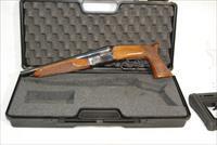Pedersoli Howdah Pistol 45 Long Colt & .410