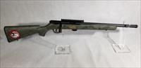  Savage 93 FV-SR .22LR Troy Landry Swamp People Gator Gun