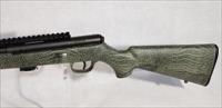  Savage 93 FV-SR .22LR Troy Landry Swamp People Gator Gun