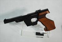 WALTHER GSP TARGET PISTOL .32 S&W .22 LR & .22 SHORT