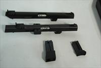 WALTHER GSP TARGET PISTOL .32 S&W .22 LR & .22 SHORT