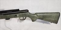  Savage 93 FV-SR .22 WMR 93217 Troy Landry Swamp People Gator Gun Img-3