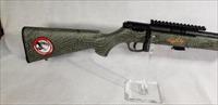  Savage 93 FV-SR .22 WMR 93217 Troy Landry Swamp People Gator Gun Img-6