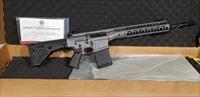 LWRC REPR / CSASS Rifle Limited Edition Rare 1 of 250 TALO Tactical Gray Img-1