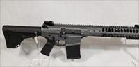 LWRC REPR / CSASS Rifle Limited Edition Rare 1 of 250 TALO Tactical Gray Img-7