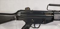 Heckler & Koch 93 H&K HK 93 Pre Ban 1982 Mfg .223 Test Target Rare In Box Img-2