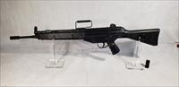 Heckler & Koch 93 H&K HK 93 Pre Ban 1982 Mfg .223 Test Target Rare In Box Img-13