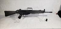 Heckler & Koch 93 H&K HK 93 Pre Ban 1982 Mfg .223 Test Target Rare In Box Img-1