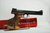 Hammerli International 208 .22LR Target Pistol Img-4