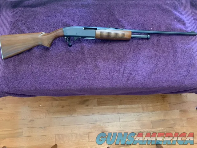 Remington 760 35 Rem