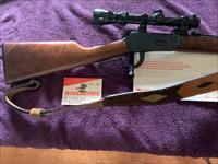 Winchester 94AE Trapper 44 Mag Saddle Ring Img-2