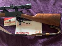 Winchester 94AE Trapper 44 Mag Saddle Ring Img-4