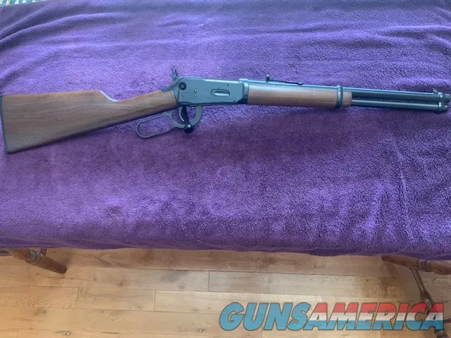 Winchester 94AE 30-30 Trapper 