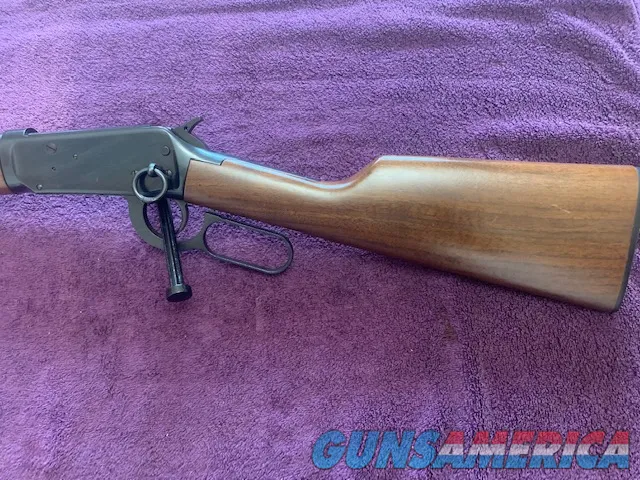 Winchester 94AE 30-30 Trapper  Img-4
