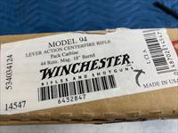 Winchester 94 Pack Carbine 44 mag  Img-5