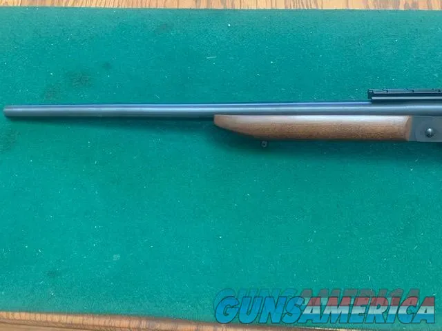 H & R Handi Rifle 223  Img-5