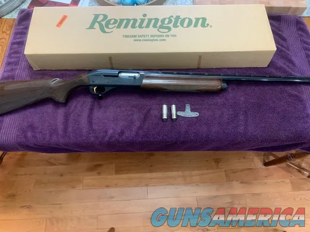 Remington 1187 Premier 12 Gauge