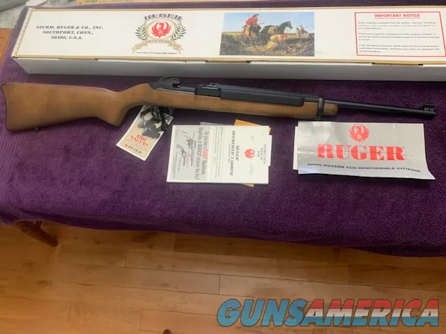 Ruger 99 Deerfield 44 Magnum
