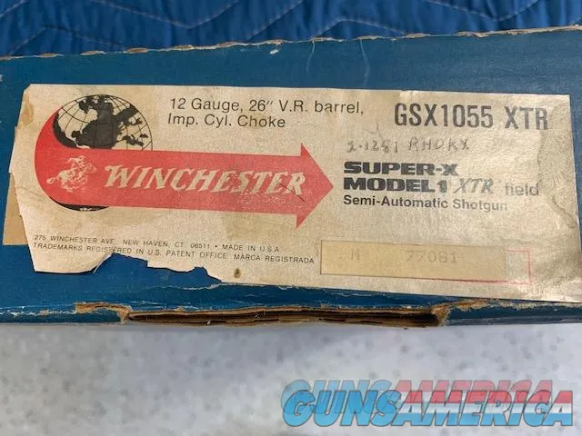 Winchester SX-1 12ga 26 VR IC choke  Img-5